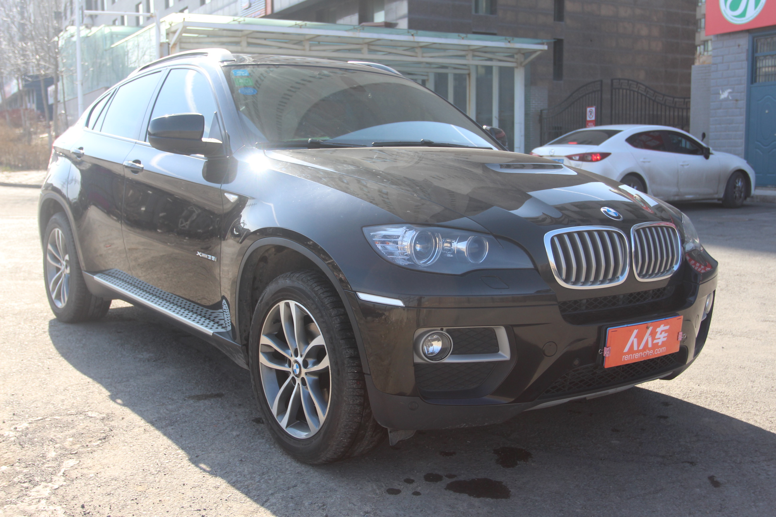 宝马x6 14款 xdrive35i 运动版