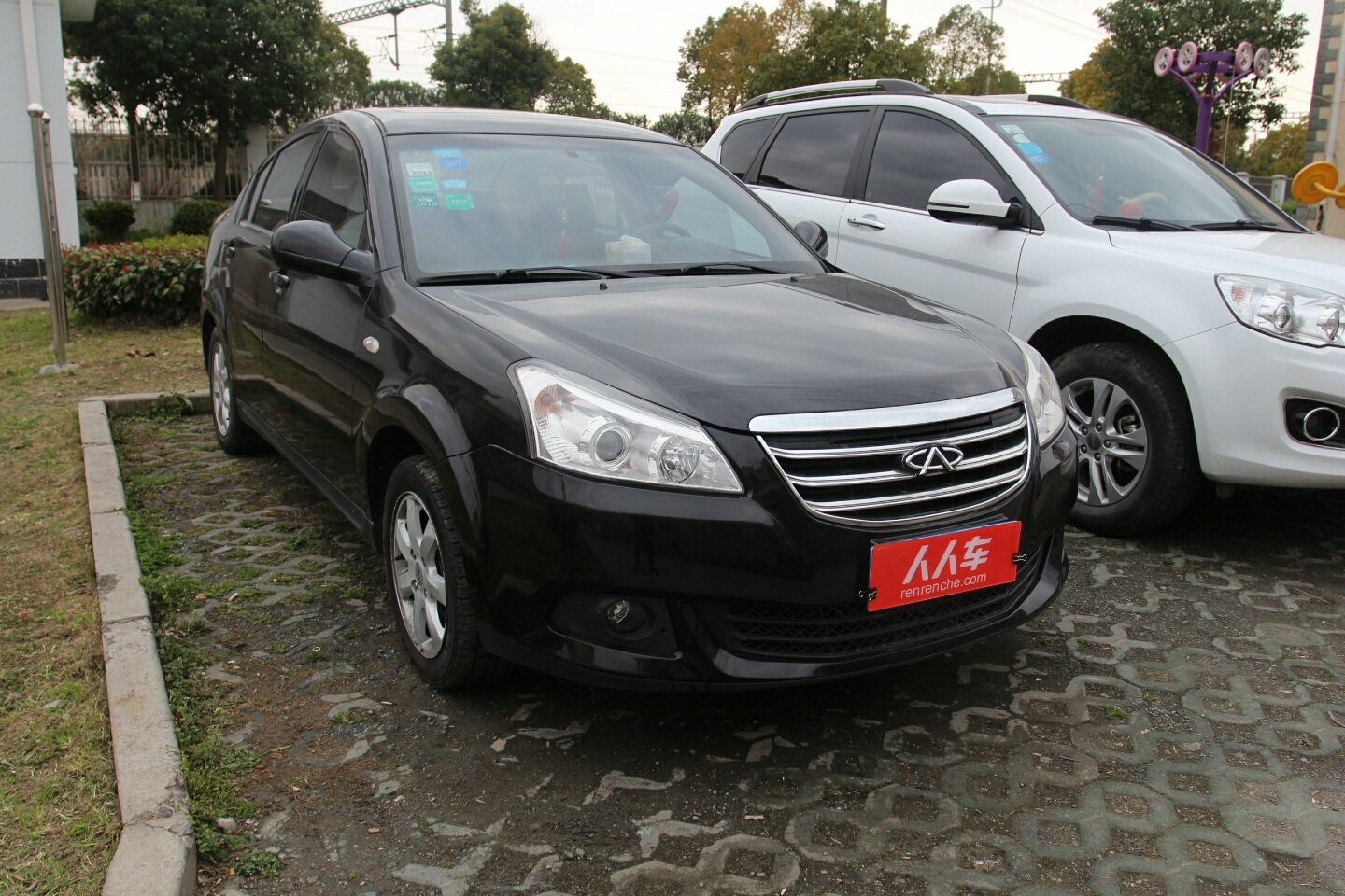 奇瑞 奇瑞e5 12款 1.5l 手动 运动版