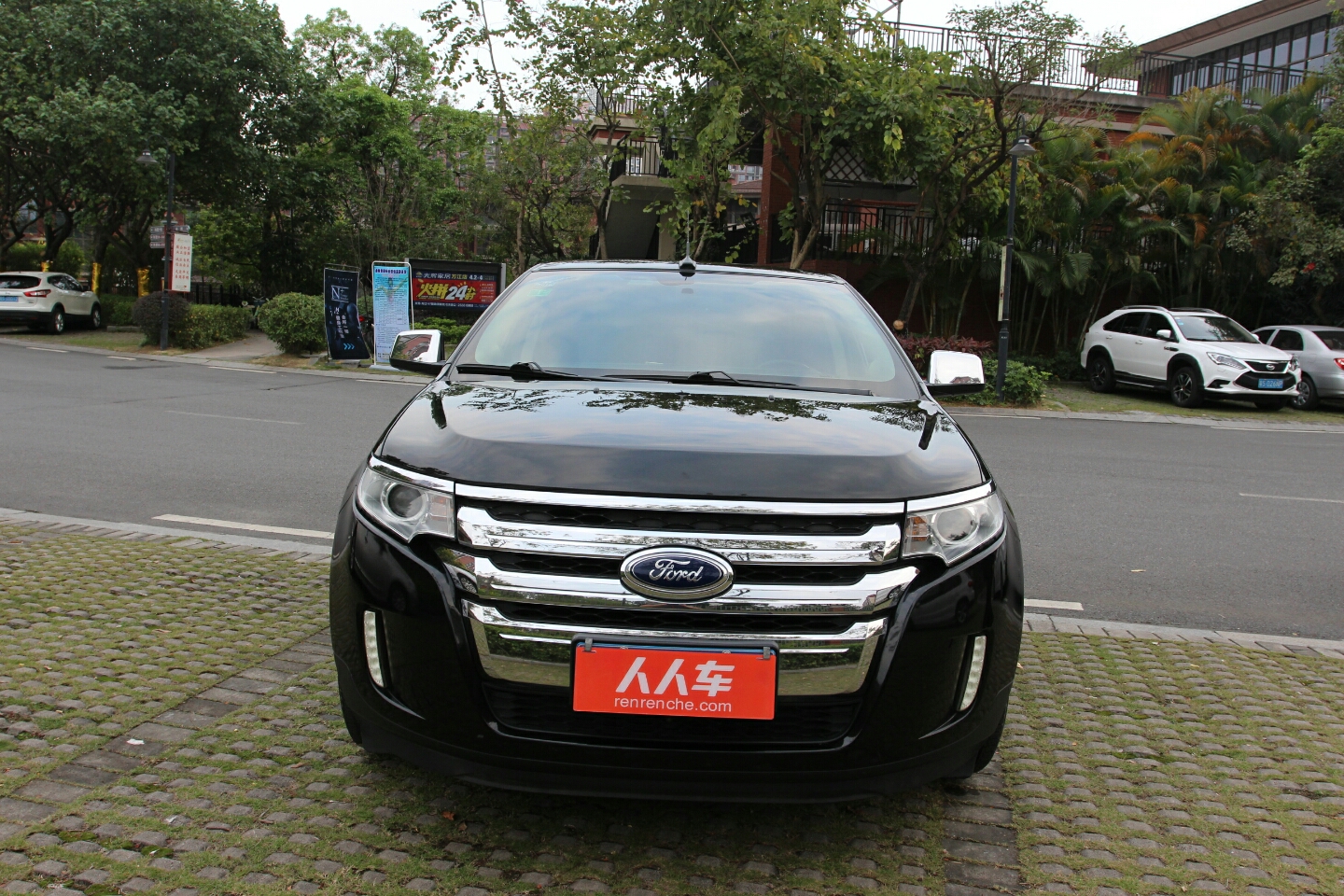 福特 锐界 12款 2.0t 自动 尊锐型